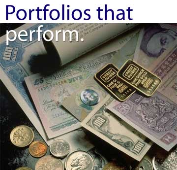 Portfolios built on solid principles and strategies