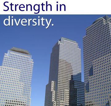 Strong foundations for excellent service